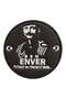 Ben Enver İttihat ve Terakki Nakış Peç Patch - 9 cm