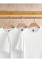 Large Size 100% Cotton Oversize Fit Men's T-Shirt - 2