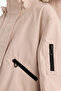 Water Repellent Hooded Raincoat for Girls F8971A826Sp - 4