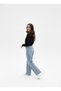 Women's Winter Shardoon Basic Crop Sweatshirt - 2