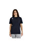 Team panel unisex navy blue daily style t-shirt 004899700 - 5