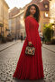Women's Evening Dress Imported Bag - 4