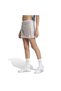Women's Gray Skirt Skirt Hz1007 - 2