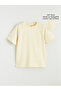 Esvab • Modern & Distinctive Printed Girls' Soft Touch T-Shirt - 2