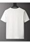 Lover's Combination Oversize Couple T-Shirt Unisex Couple Combination Minimal Printed Matching Set - 2