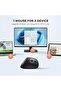 Wireless Mouse Bluetooth 2.4G Vertical Rechargeable 4DPI Right Hand Laptop/Desktop/PC/Mac/iPad - 3