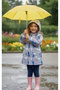 Girl's raincoat - 2