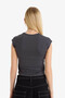 Fitted Modal T-Shirt F5187Ax26Sp - 5