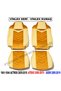 Mercedes Axor/Atego (2005–2019) Compatible Vinlex Leather + Vinlex Fabric Seat Cover
