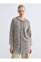 Esvab • Modern & Distinctive Zero Roba Collar Women's Cardigan