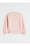Esvab • Modern & Distinctive Swan Embroidered Girls' Knit Sweater - 3