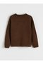 Timeless Clothing & Timeless Choices Embroidered Girls' Knit Sweater - 3