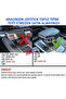 Audi Crystal Knob Head - A4-A5-Q5-Q7 - 2