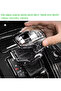 Audi Crystal Knob Head - A4-A5-Q5-Q7 - 3