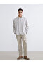 Esvab • Modern & Distinctive Striped Long Sleeve Men's Shirt - 3