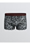Rmz Gi̇yi̇m Farkiyla Standardfit Cotton Flexible Men's Boxer 3-Pack - 3