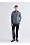 Esvab • Modern & Distinctive Standard Fit Long Sleeve Men's Shirt - 3