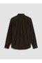 Timeless Clothing & Timeless Choices Slim Fit Velvet Men's Shirt - 7