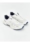 Özmarka New Season Mesh Detailed Thick Sole Women's Sports Shoes