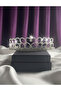 Swan Model Silver Color Bridal Crown, Promise Engagement Crown, Party Crown