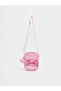Pink Barbie Printed Girls' Shoulder Bag