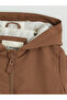 Esvab • Modern & Distinctive Hooded Color-Blocked Boys' Coat - 3