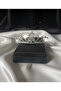 Sultan Model Silver Color Bridal Crown, Promise Engagement Crown, Party Crown - 3