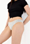 Air Gray Slip Panties - 5