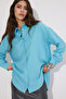 Oversize Basic Shirt - 2