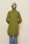 Broshe Detailed Knitting Tunic 44987 - 4