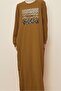 Printed Track Suit Dress 43364 - 3