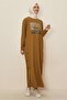 Printed Track Suit Dress 43364