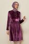 Velvet High Waist Tunic 40388 - 2