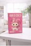 Bricks Melody Kitty Family Figure 3D Lego Toy