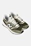 Men U997RPCA Lace Up Outdoor Shoes, Olive - 4