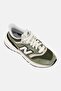 Men U997RPCA Lace Up Outdoor Shoes, Olive