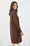 Patterned Tunic N3293 Mink - 3
