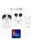 3 Advanced All-In-One VR Headset 512GB White - 7