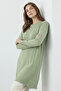 Patterned Tunic N3293 Çağla - 2