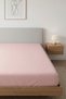 100% Cotton Luxury Akfil Elastic Bed Sheet |   Single/Double/King Size |   Sultan Premium Series - 3