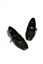 Y726368209 Black Flat Women's Ballerinas - 7