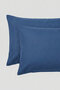 100% Cotton Luxury Akfil Pillowcase 50X70 cm 2 Pieces Sultan Premium Series - 2