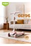 Glyde Kids Skate Scooter For Kids, Foldable 4 Height Adjustable Handle Baby Smart Kick Scooter - 6