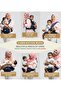 6 in 1 Baby Carrier for New Born | Baby Carrier with Hip Seat, Lumbar Support & Storage Pockets - 2