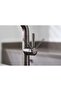 Kitchen Sink Faucet with Water Purification Outlet, 2-Function Sprinkler, Spiral Anthracite, 7 Years Warranty, Imported - 8