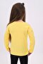 Girl's Printed Crew Neck Long Sleeve T-Shirt - 6