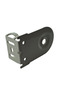 Wide Case Metal Cream Painted Round Hole Foot - 4