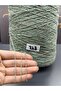 Twieetli Bürümcük Green Hand Knitting Yarn 500Gr - 3