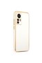 غطاء حماية Mi 12T Pro GNST - أبيض