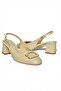 Y820310160 Ten Rustic Thick Heeled Women's Shoes - 7